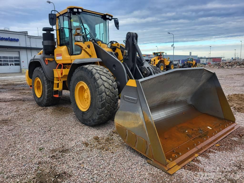 Volvo L 110 H  휠로우더