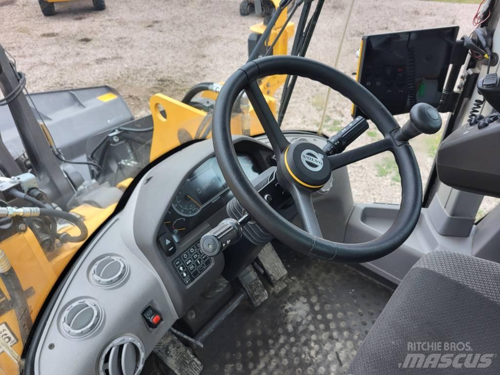 Volvo L 110 H  휠로우더