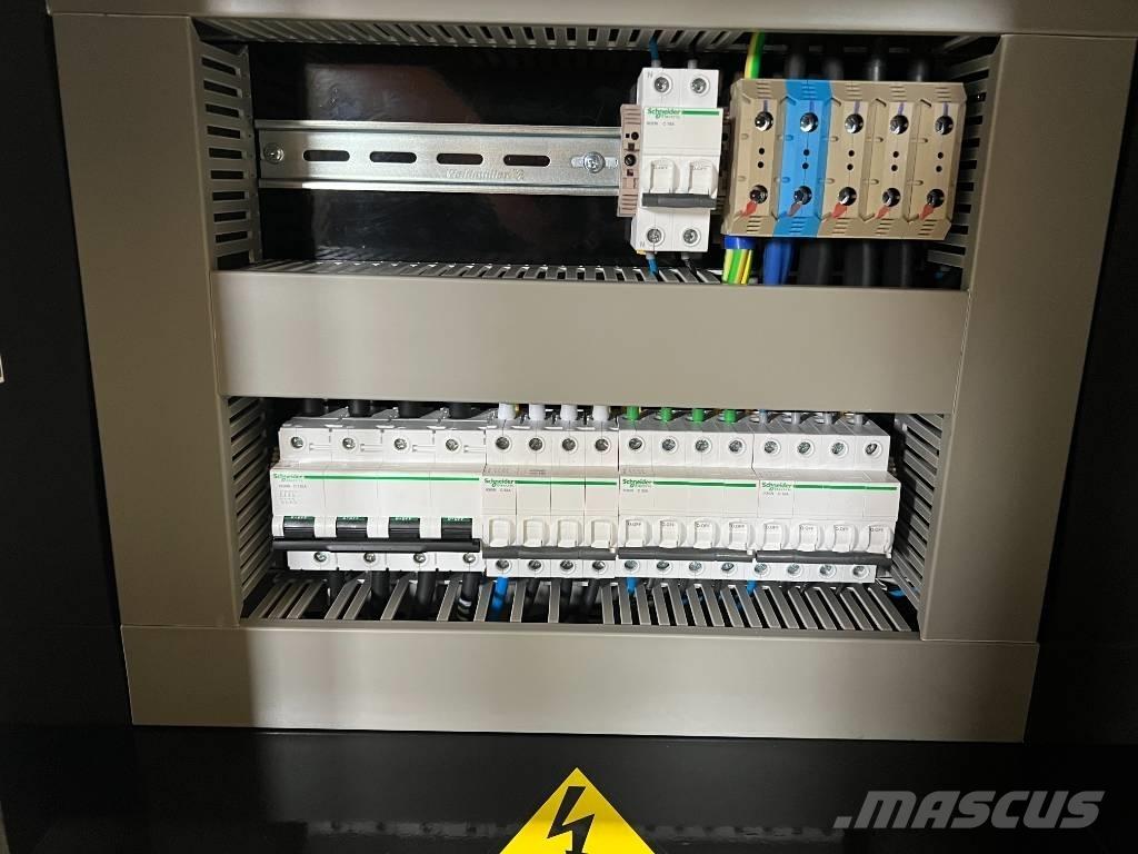  AEM FPT80/SP AMF25 디젤 발전기