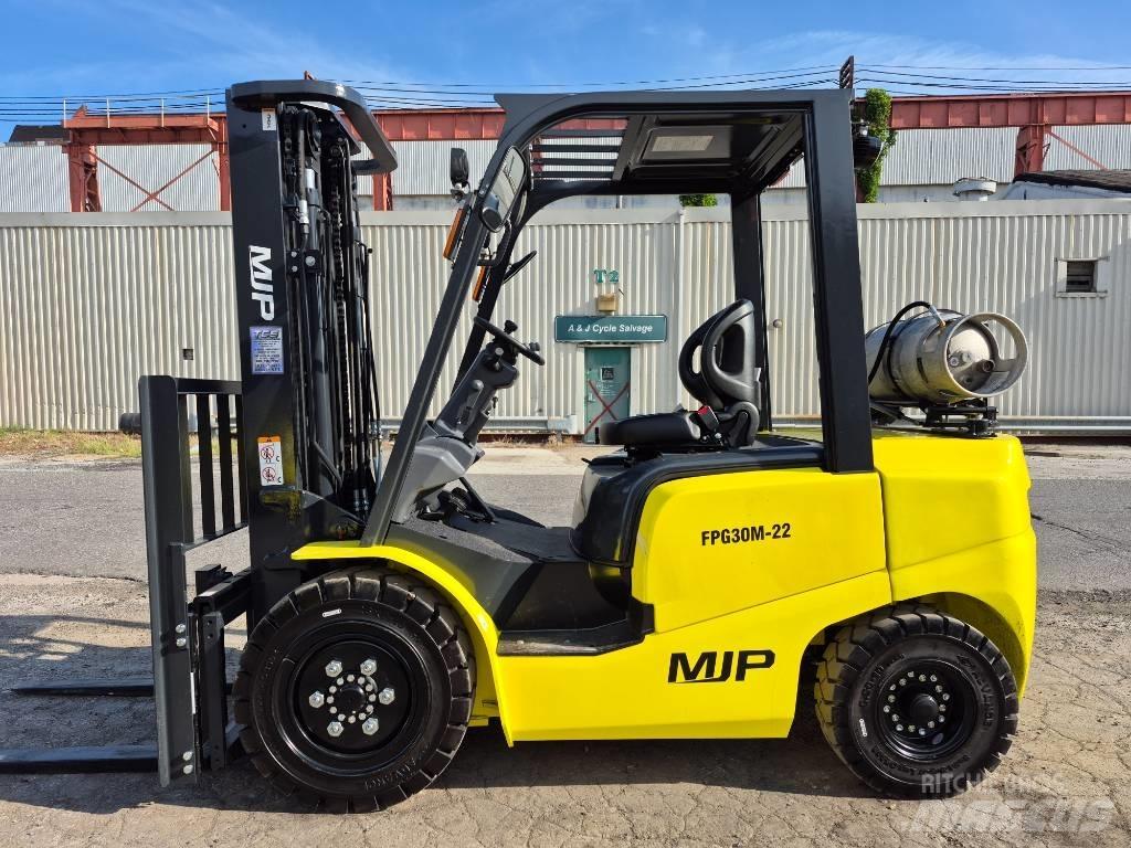  MJP FPG30M-22 그 외 지게차