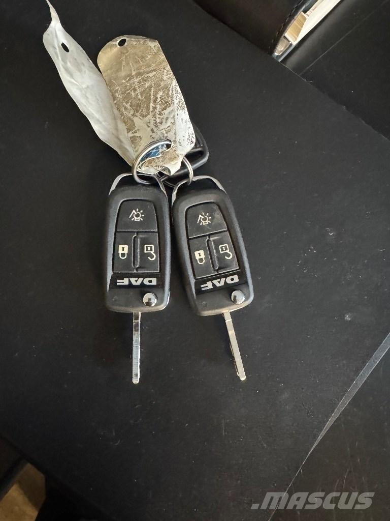 DAF CF 370 차량 수송차