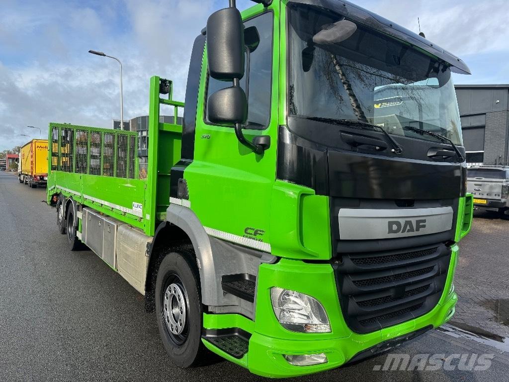 DAF CF 370 차량 수송차