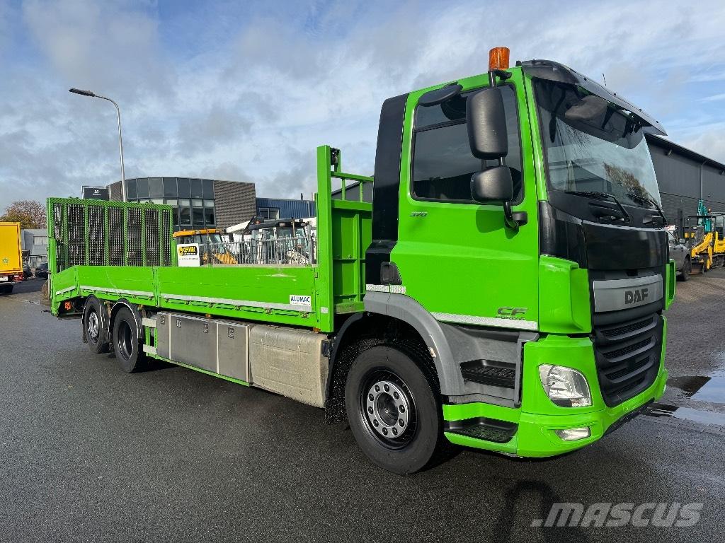 DAF CF 370 차량 수송차