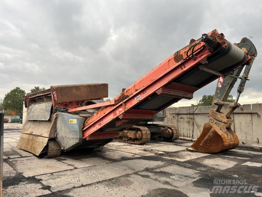 Sandvik QE 140 스크리너