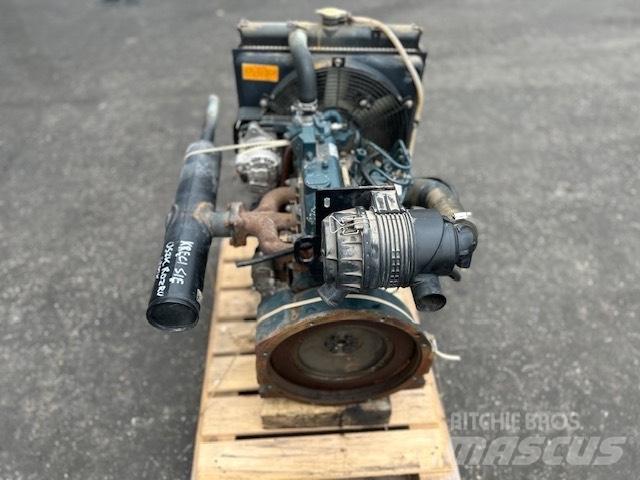 Kubota 1105 엔진