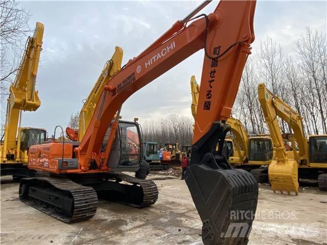 Hitachi EX200-5 대형 굴삭기 29톤 이상