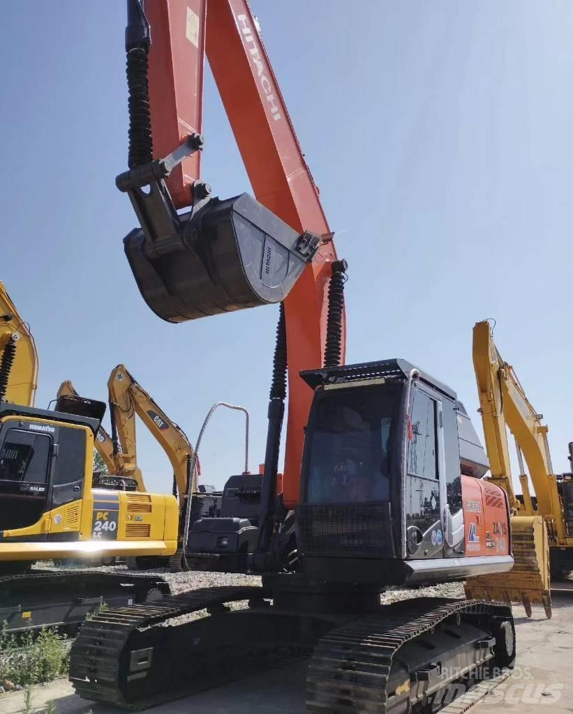 Hitachi Zaxis 240 LC 대형 굴삭기 29톤 이상