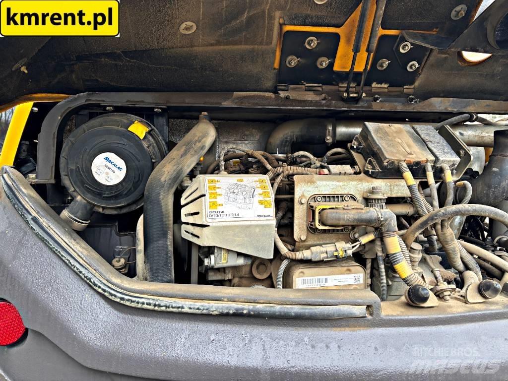 Mecalac 8 M CR 대형 굴삭기 29톤 이상