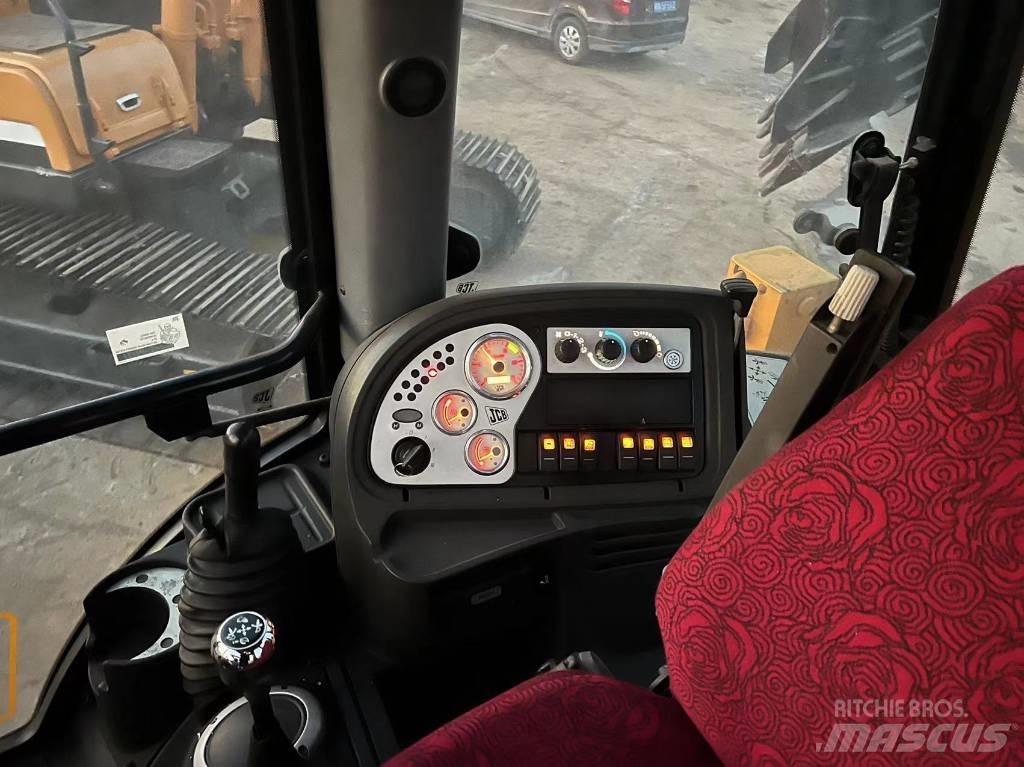 JCB 3CX 백호로더