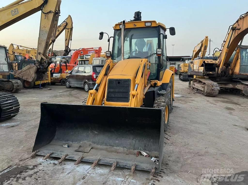 JCB 3CX 백호로더