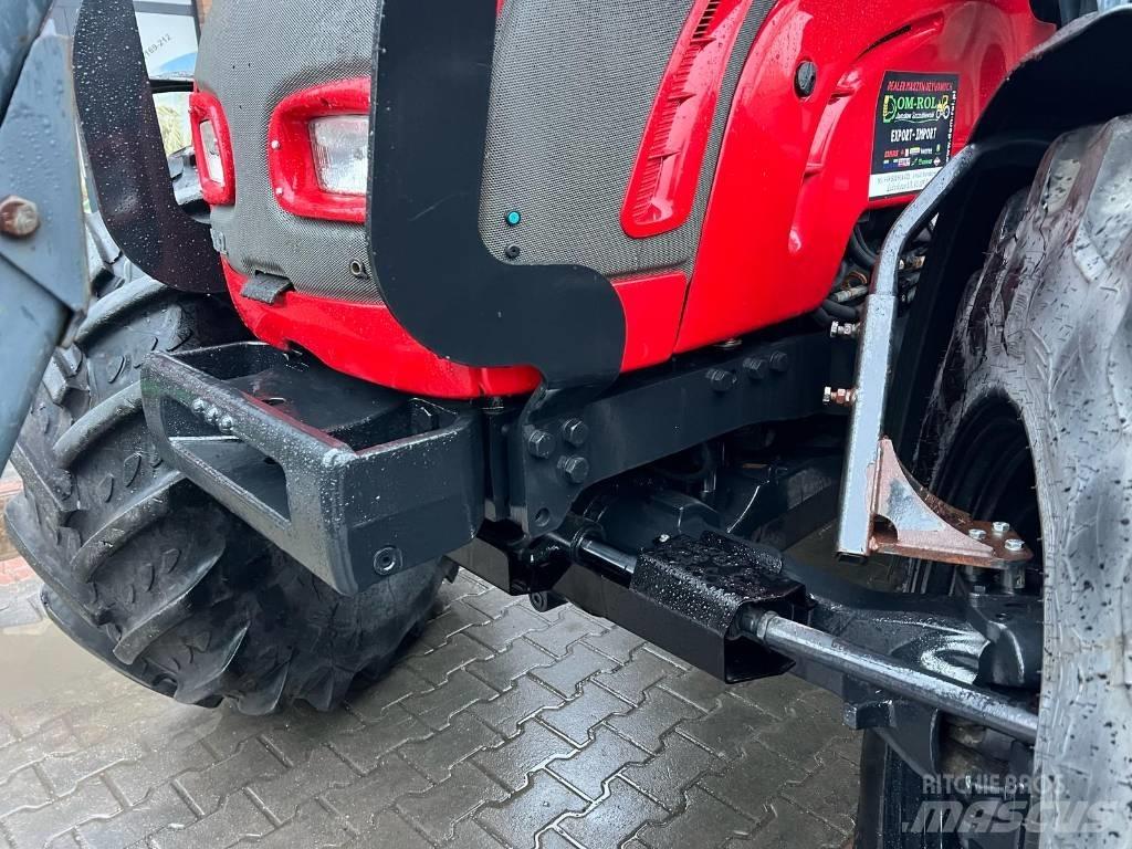 Valtra N 142 트랙터