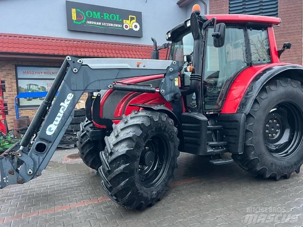 Valtra N 142 트랙터