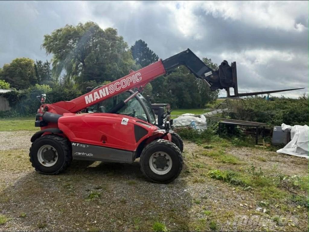 Manitou MT 625 텔러 핸들러