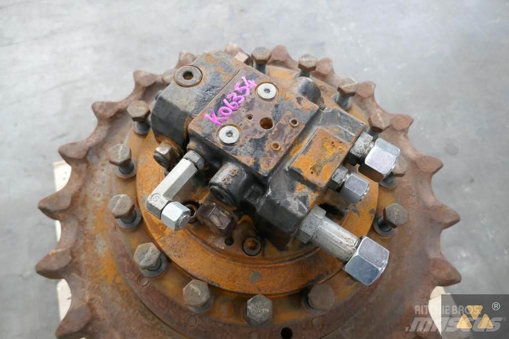 CAT 509-6990 차축