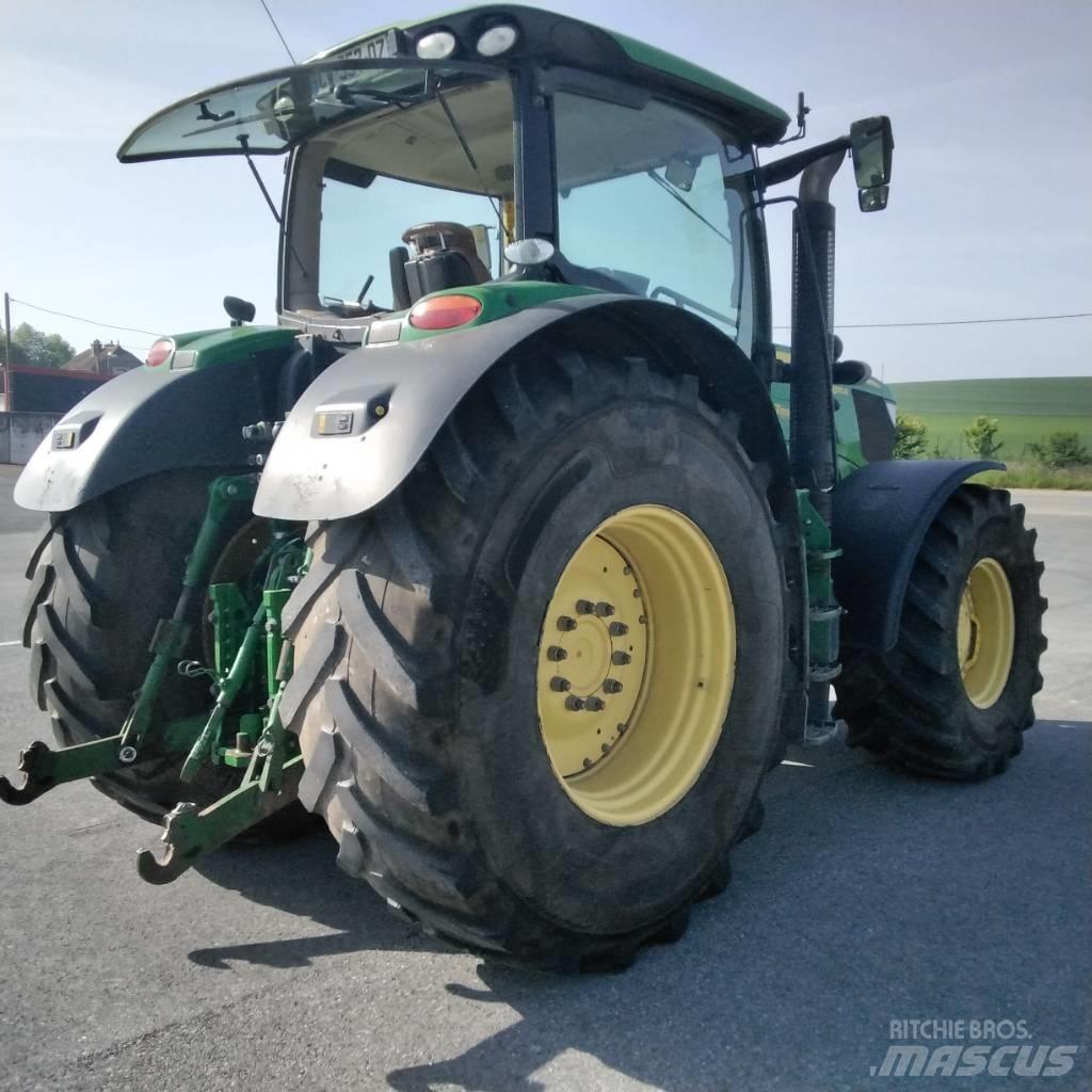 John Deere 6170R 트랙터