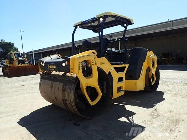 Bomag BW 206 AD-5 싱글 드럼 롤러