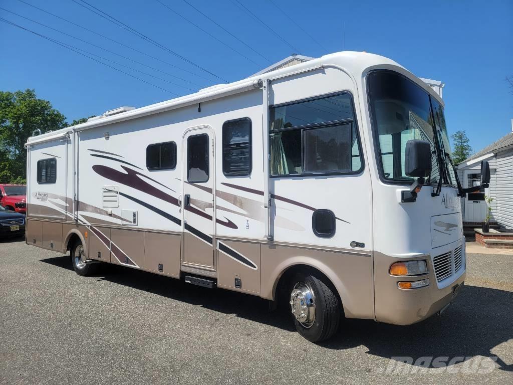  Tiffan Allegro 33' 건설 장비 - 기타