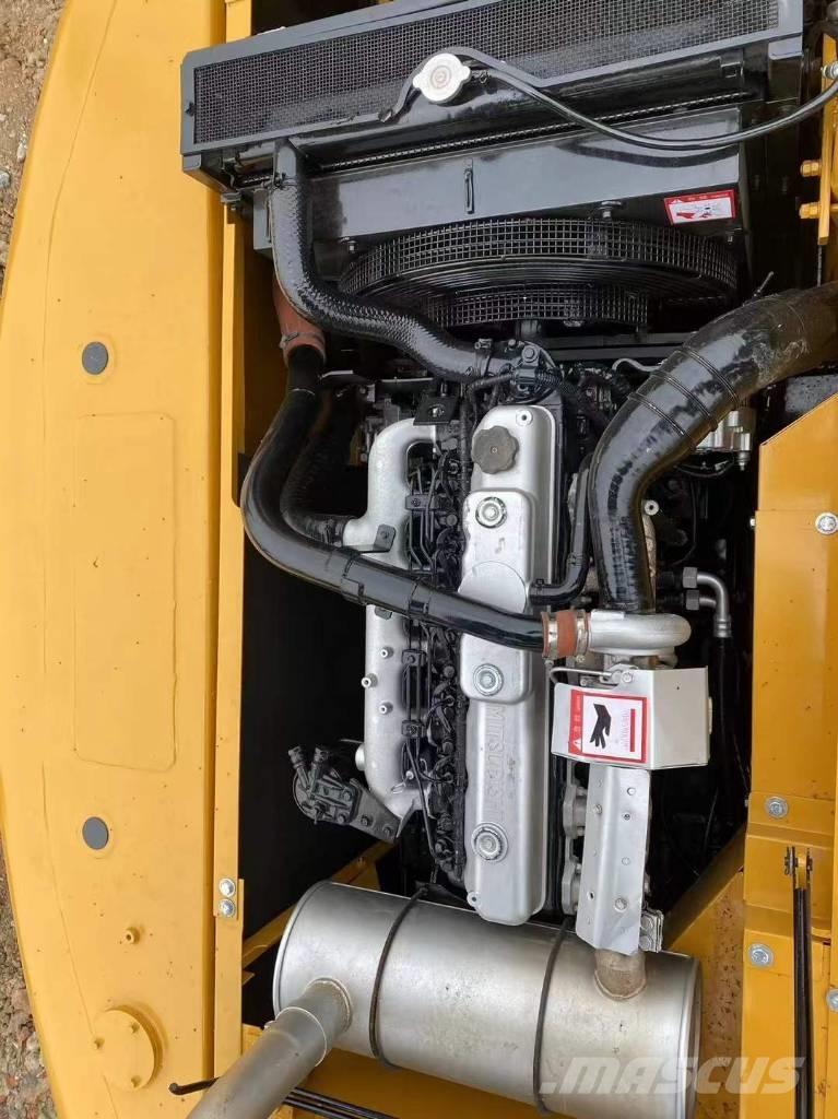 Sany SY205CPRO 대형 굴삭기 29톤 이상