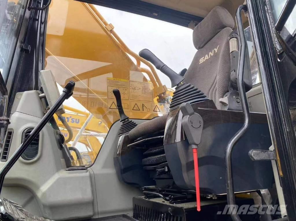 Sany SY205CPRO 대형 굴삭기 29톤 이상