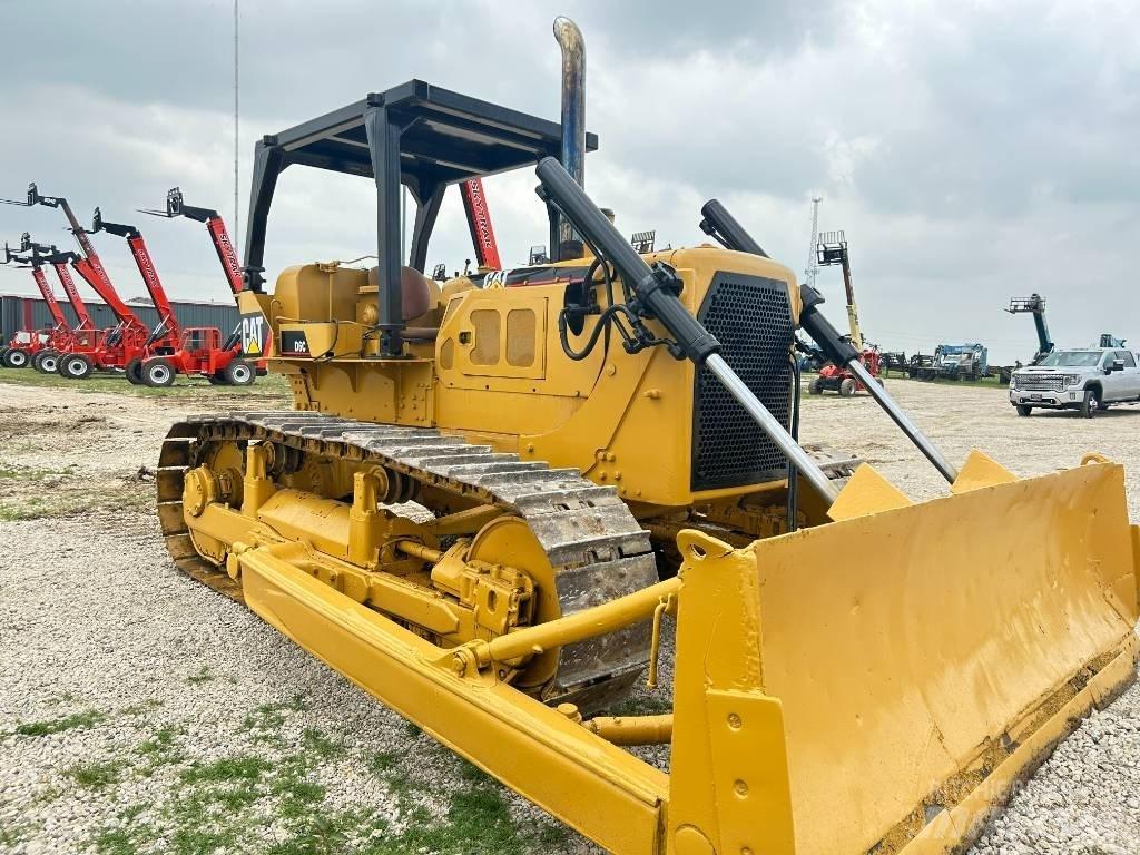 CAT D 6 C 크롤러 도저