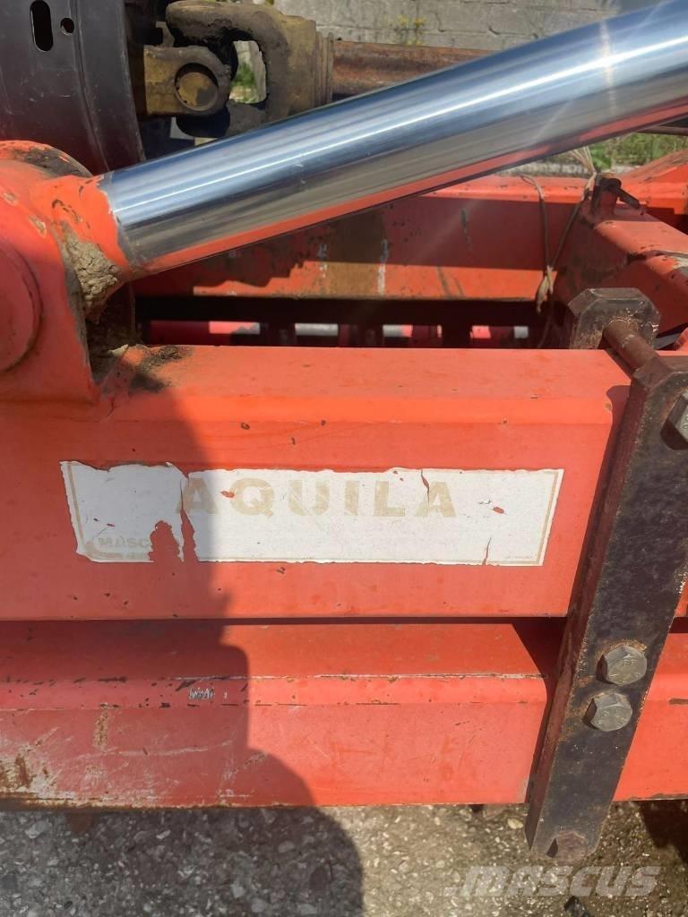 Maschio Aquila 5000 하로우