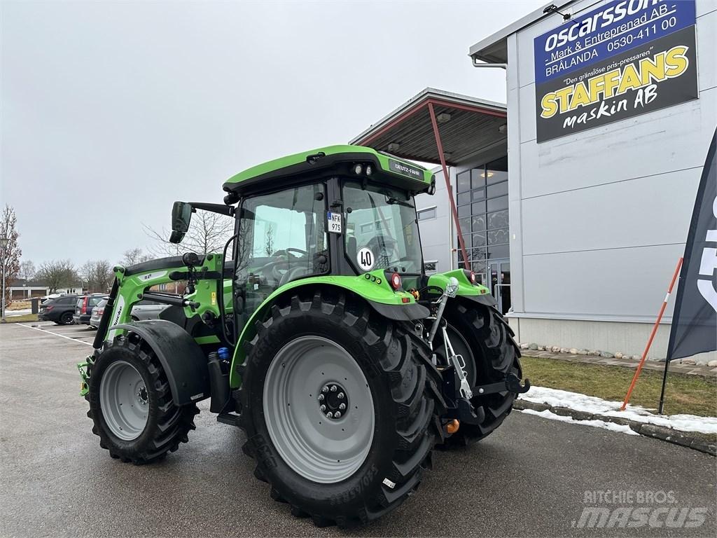 Deutz-Fahr 5125GS 트랙터