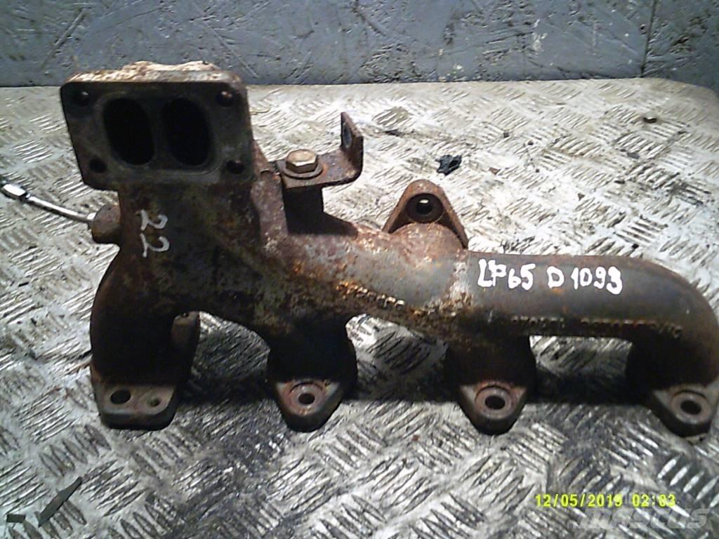 DAF LF65 5295223 엔진