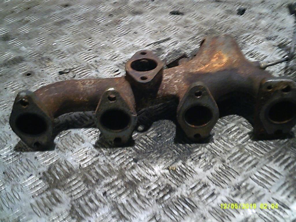 DAF LF65 5295223 엔진