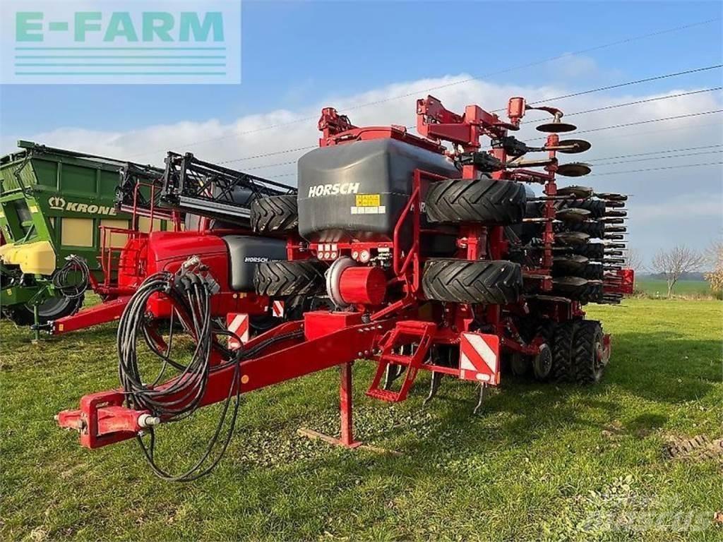 Horsch focus 6 td 드릴