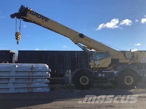 Grove RT 700 E R/T 크레인