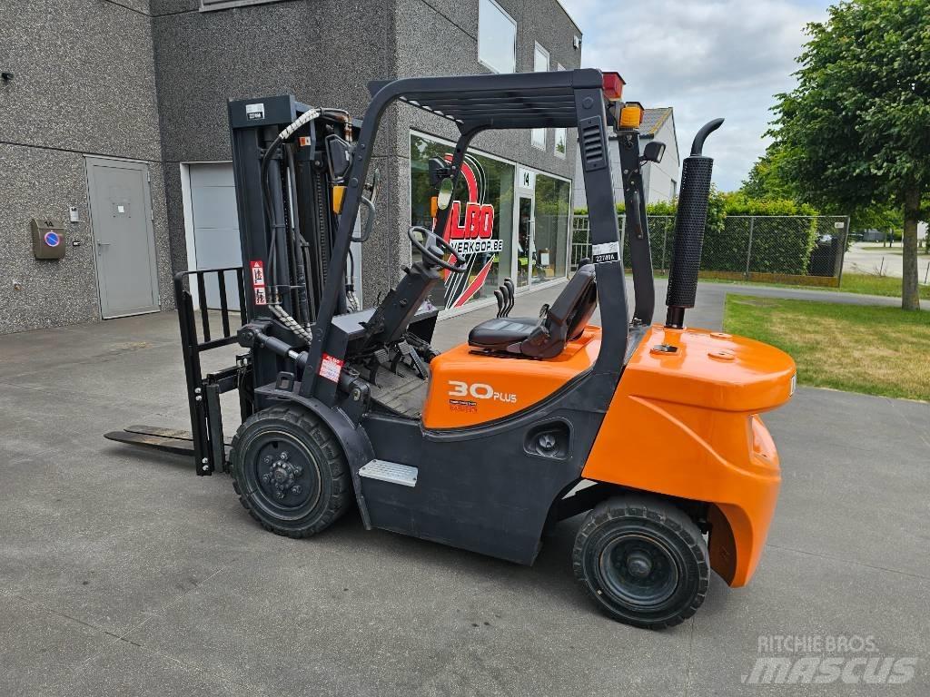 Doosan D 30 G 디젤 지게차