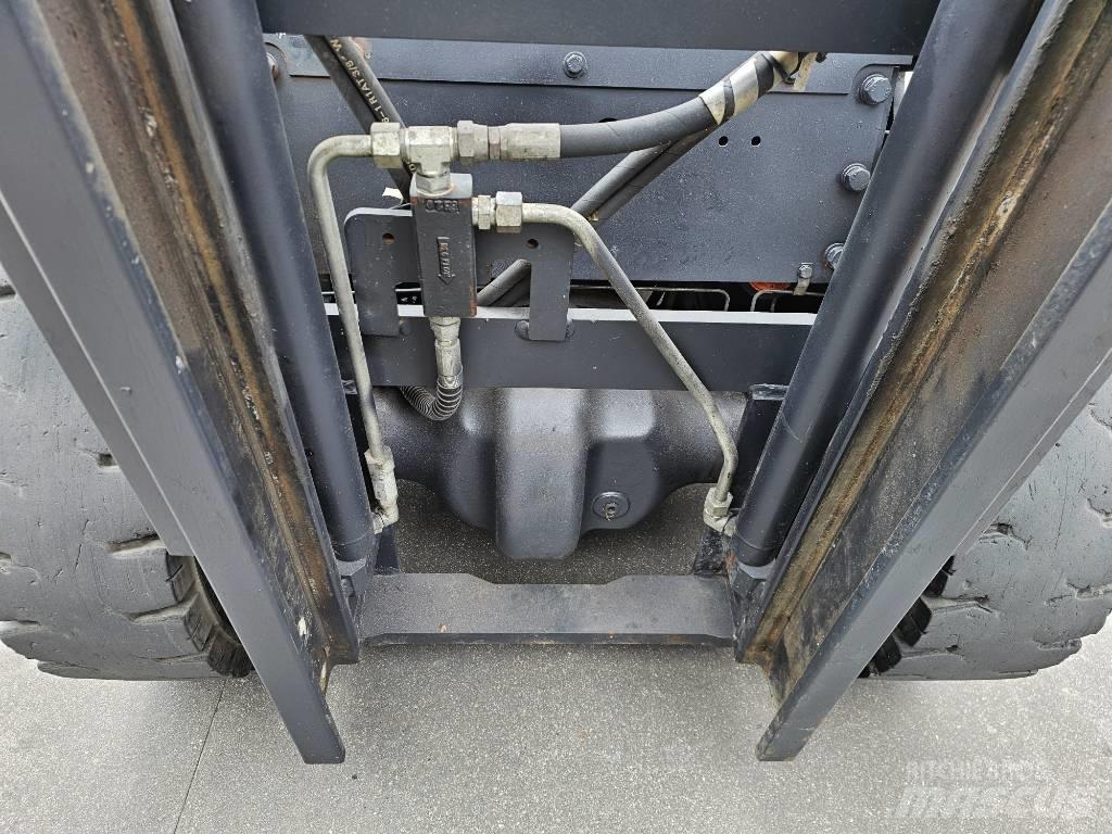 Doosan D 30 G 디젤 지게차