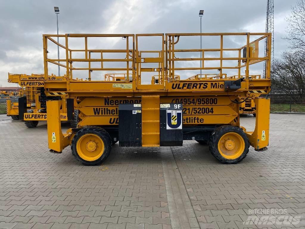 Genie GS 3390 가위형 리프트