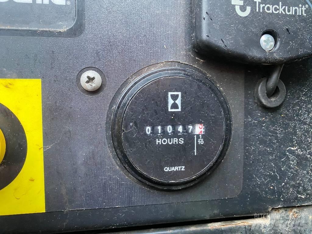 Genie GS 3390 가위형 리프트
