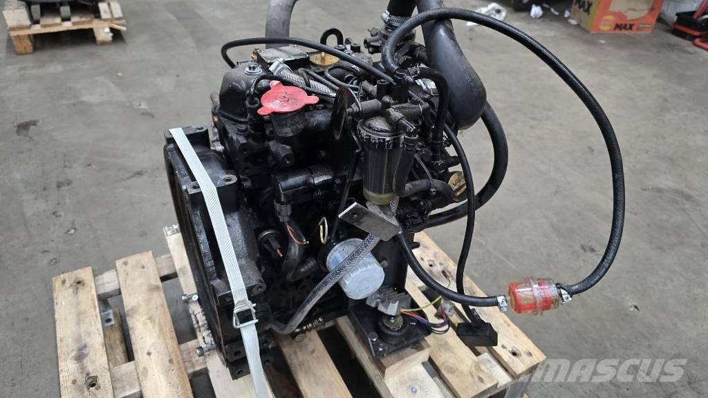 Yanmar 3TNE68 엔진