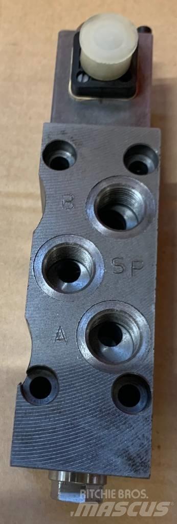 Atlas Valve 3952609 유압식 기계