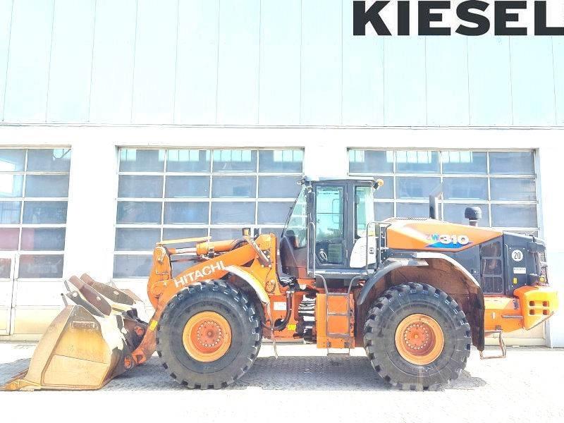 Hitachi ZW 310-6  휠로우더