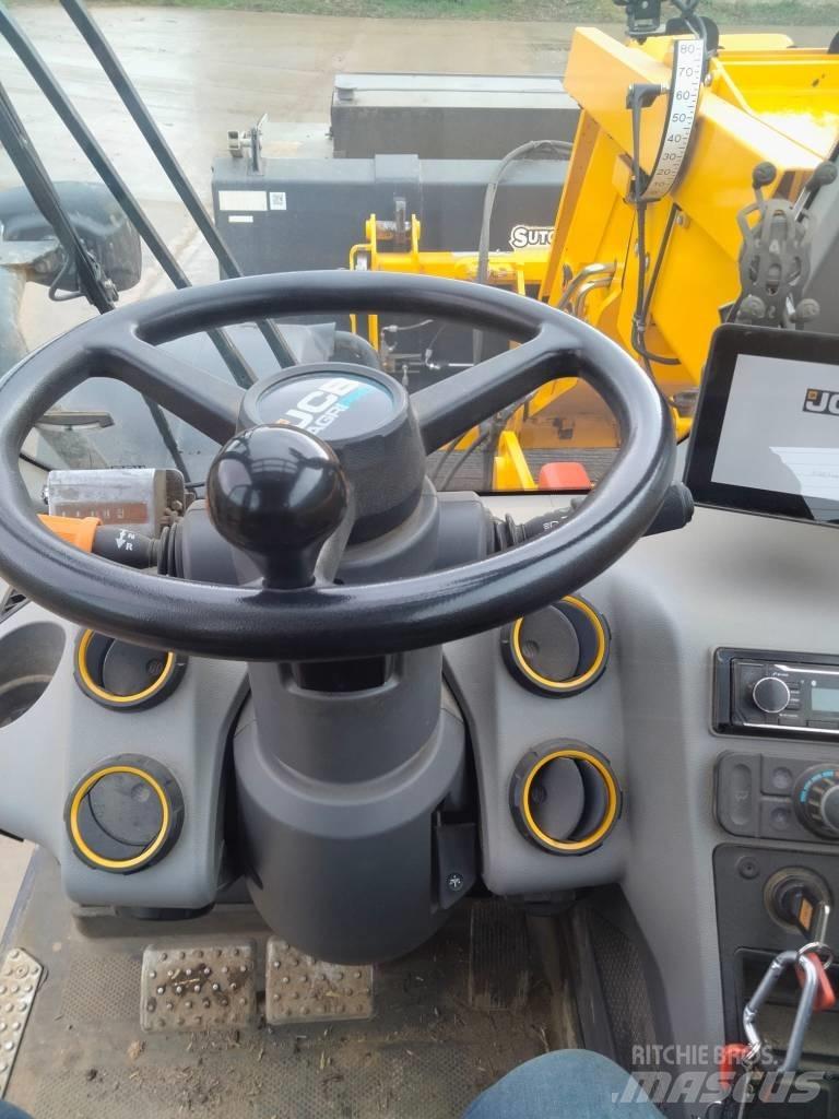 JCB 542-70 농업용 텔레 핸들러