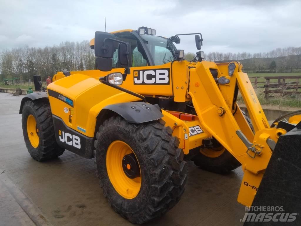 JCB 542-70 농업용 텔레 핸들러