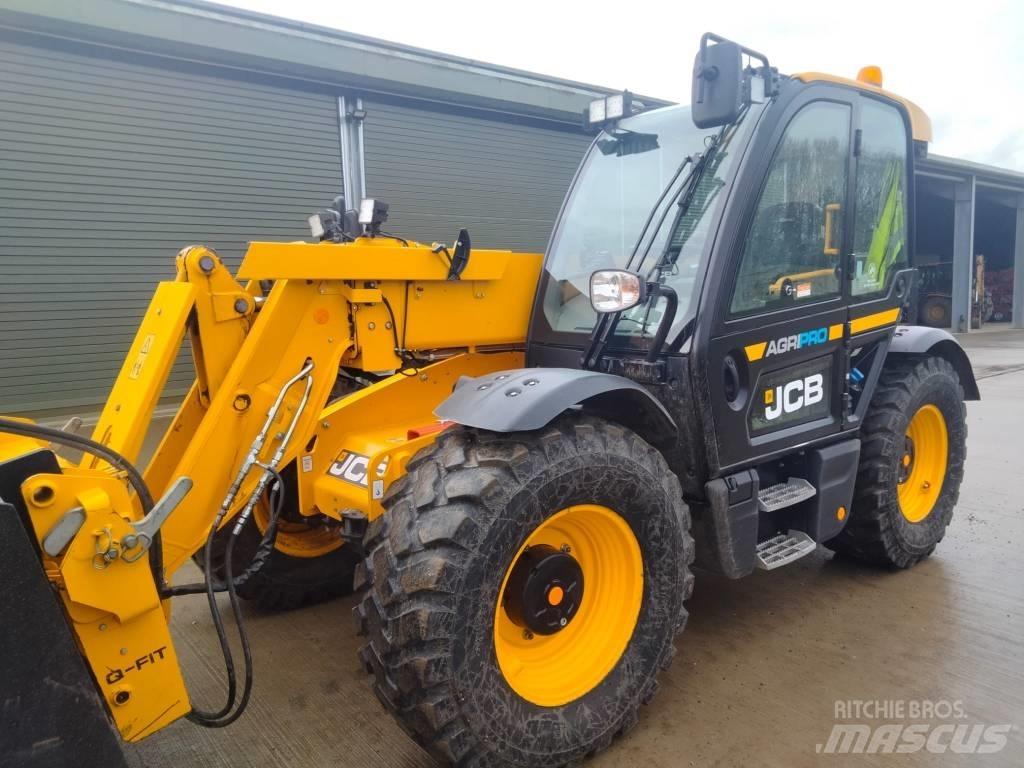 JCB 542-70 농업용 텔레 핸들러