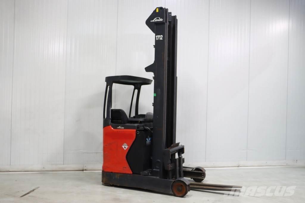 Linde R16-01 리치 트럭