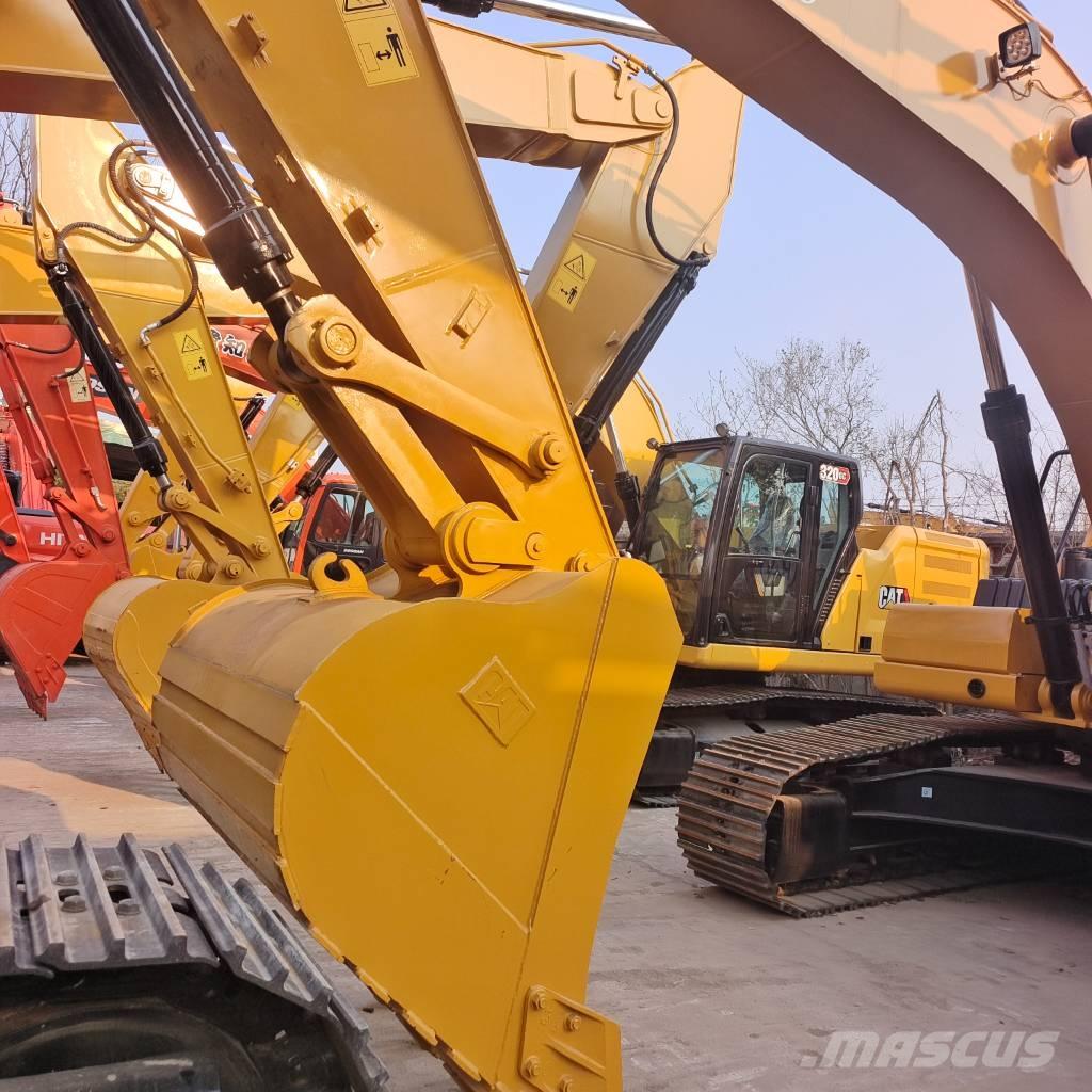 CAT 326GC 대형 굴삭기 29톤 이상