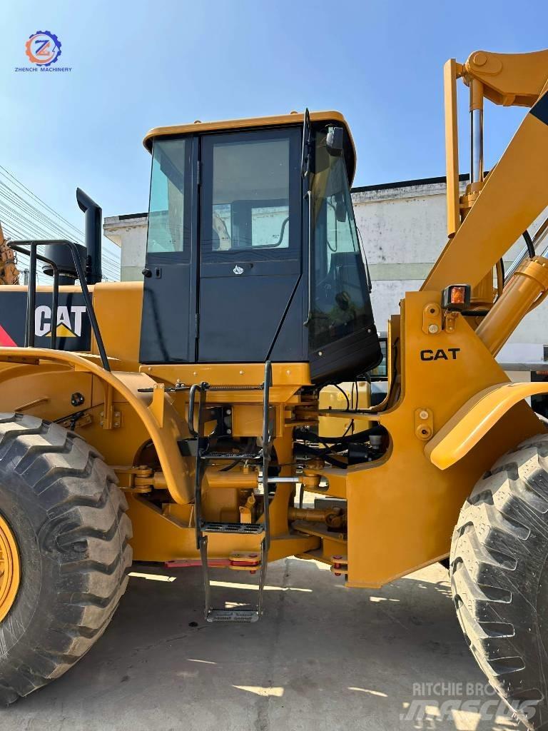 CAT 966 L  휠로우더