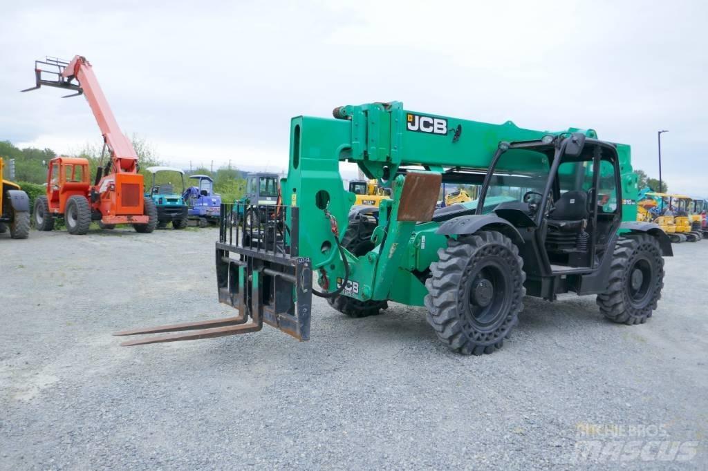 JCB 510-56 텔러 핸들러