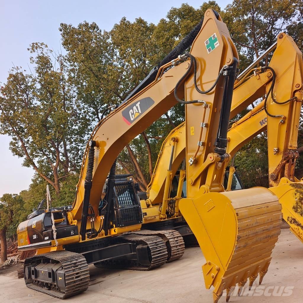 CAT 336 D 대형 굴삭기 29톤 이상