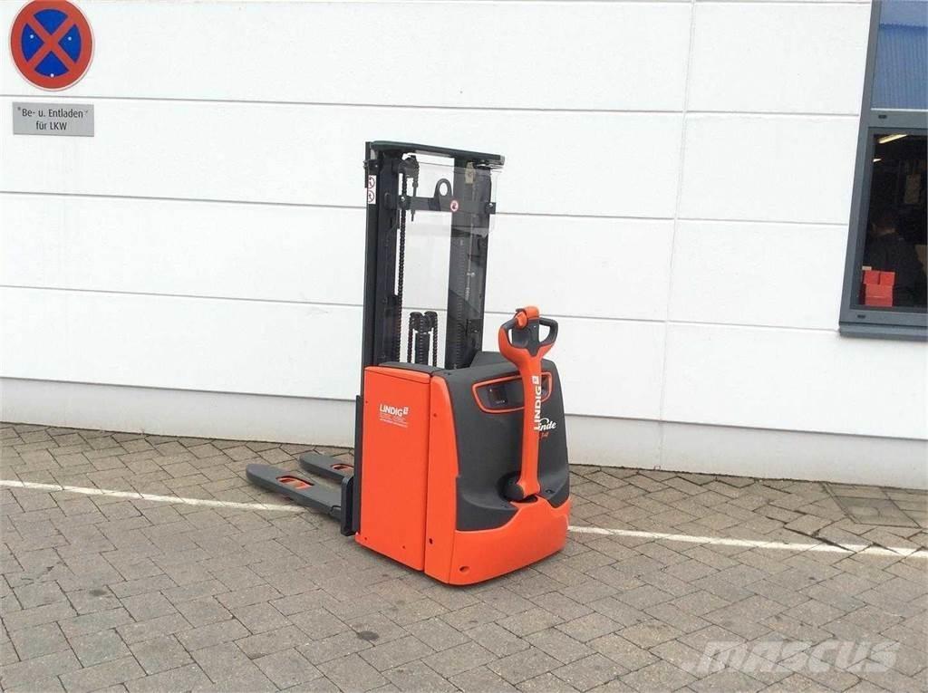 Linde L14 포크리프트