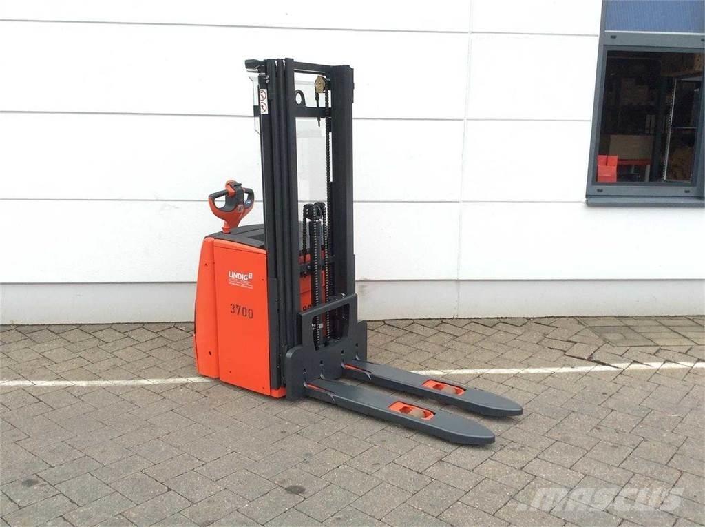 Linde L14 포크리프트