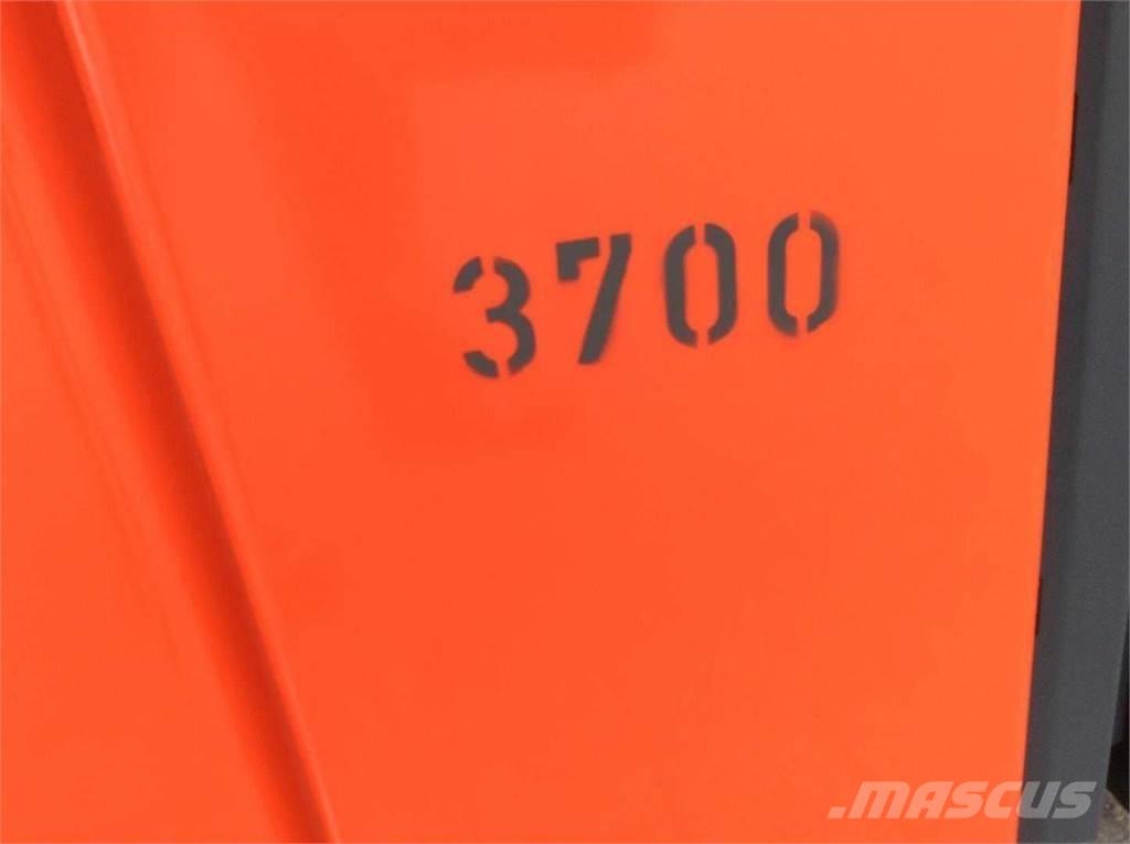 Linde L14 포크리프트