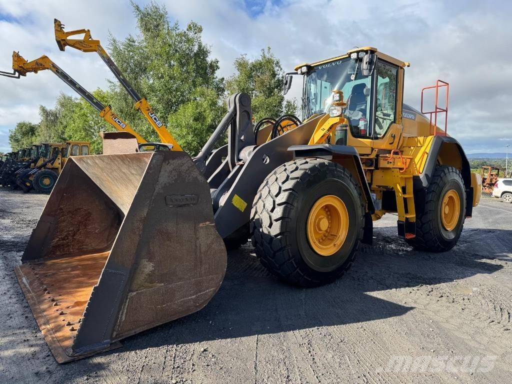 Volvo L 180 H  휠로우더