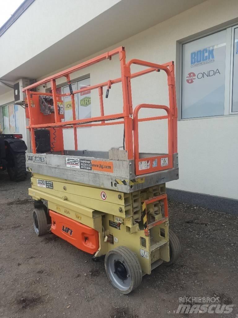 JLG 2030 ES 가위형 리프트
